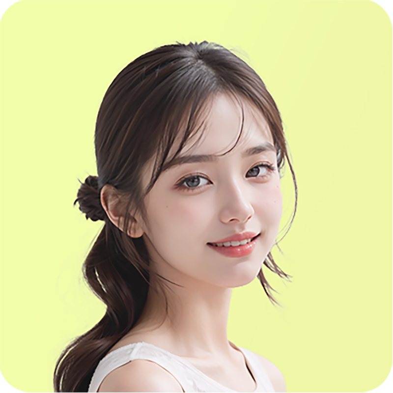 Full-face hair removal